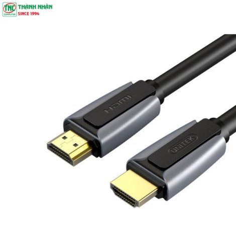 Cáp HMDI 2.1 dài 2m Full HD 8K 48Gbps Unitek ...