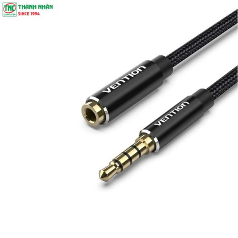 Cáp loa nối dài Vention TRRS 3.5mm Aux dài ...
