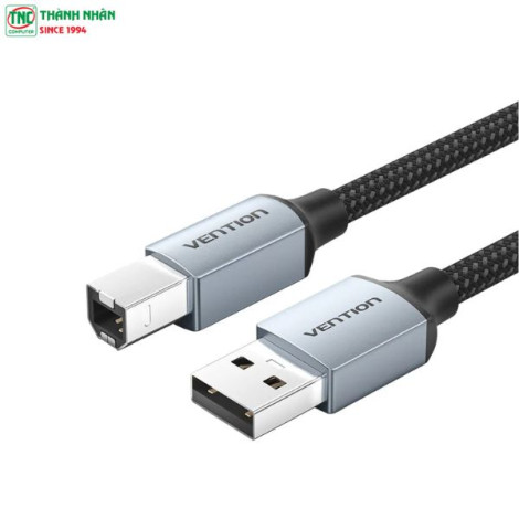 Cáp máy in Vention Cotton Braided USB 2.0 A ...