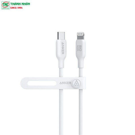 Cáp sạc Anker 541 Type-C sang Lightning dài ...