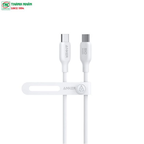 Cáp sạc Anker 544 Type-C sang Type-C dài ...