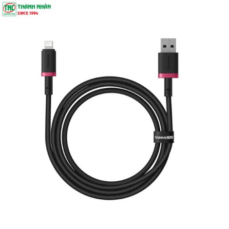 Cáp sạc nhanh Baseus Dura USB to Lightning ...