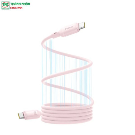 Cáp sạc nhanh nam châm chống rối Baseus ...