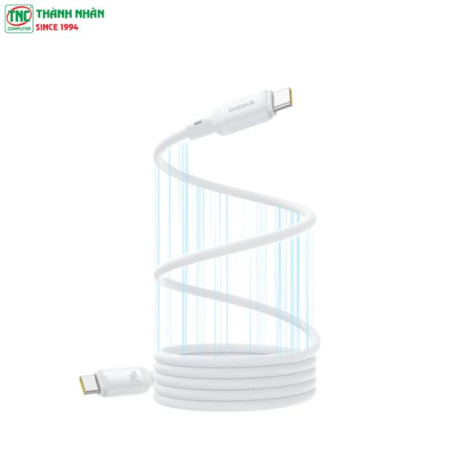 Cáp sạc nhanh nam châm chống rối Baseus ...