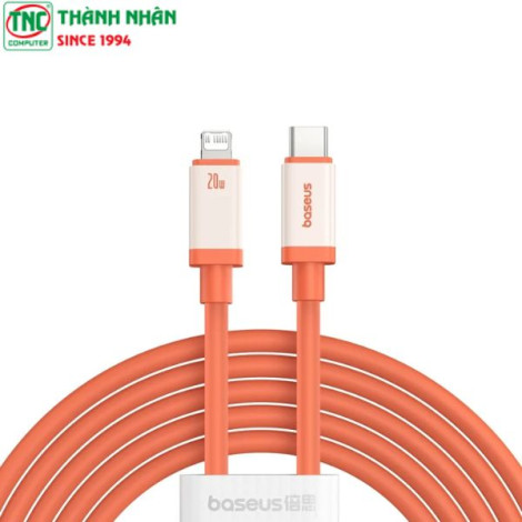 Cáp sạc nhanh Type-C to Lightning Baseus ...