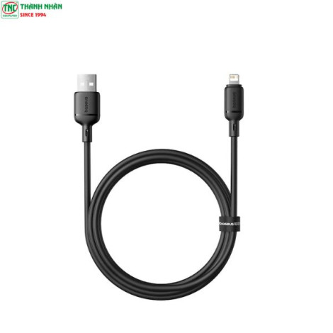 Cáp sạc nhanh OS-Baseus Silky USB to ...