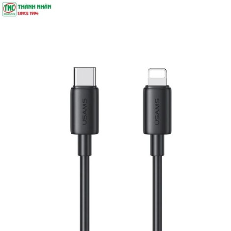 Cáp sạc nhanh USAMS Type-C To Lightning 30W ...