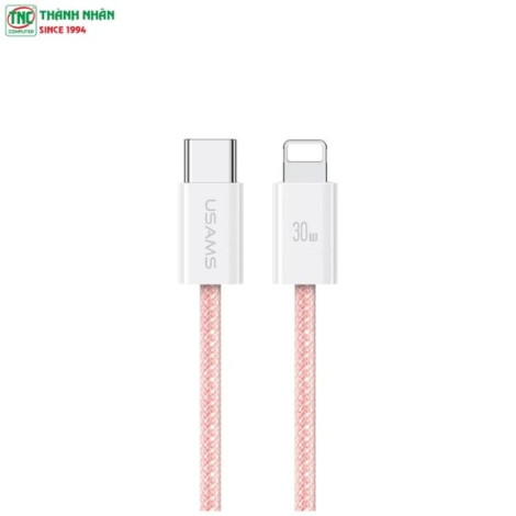Cáp sạc nhanh USAMS U86 PD 30W Type-C to ...