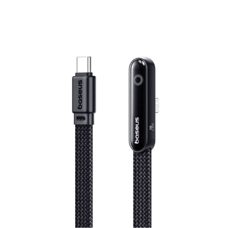 Cáp sạc Type-C to Lightning Baseus MVP 3 20W ...