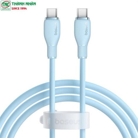 Cáp sạc nhanh Type-C to Type-C 100W dài 2m ...