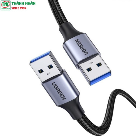 Cáp USB-A 3.0 M/M dài 2m tốc độ 5Gbps ...