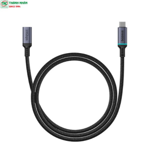Cáp USB Type-C nối dài 1m 10Gbps Baseus ...