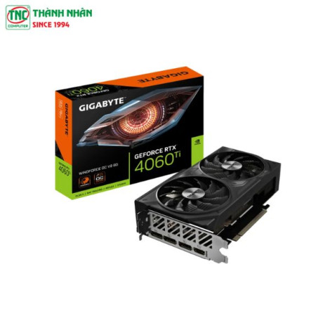 Card Màn Hình Gigabyte GeForce RTX­­ 4060 ...