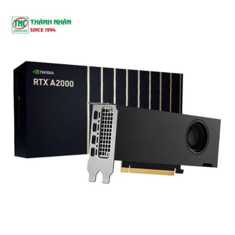 Card Màn Hình Leadtek NVIDIA RTX A2000 12GB DDR6