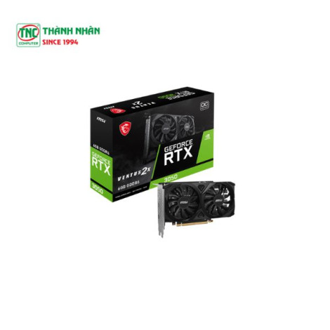 Card màn hình MSI Geforce RTX 3050 VENTUS 2X 6G OC