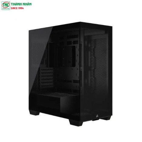 Case Corsair 3500X Tempered Glass Mid-Tower ...