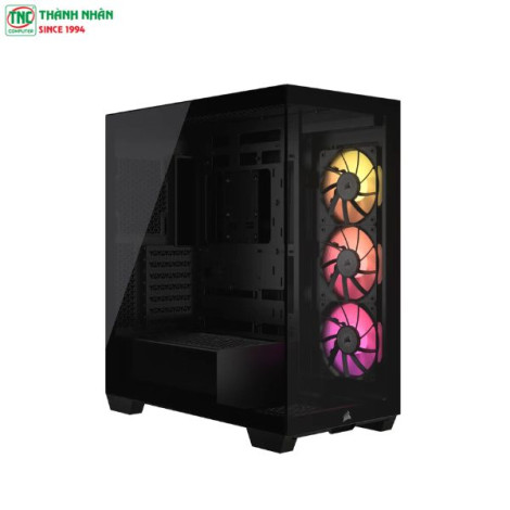 Case Corsair iCUE LINK 3500X RGB Tempered Glass ...