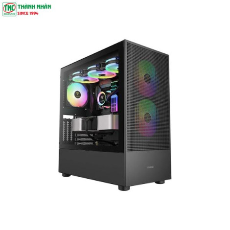 Case Gamdias TALOS E3 Mesh Elite Black ...