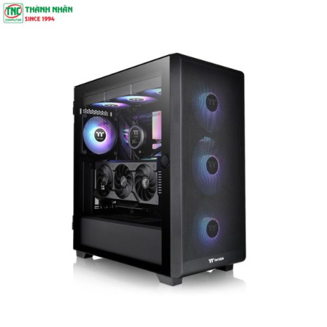 Case Thermaltake S250 TG Black (CA-1Y6-00M1WN-00)