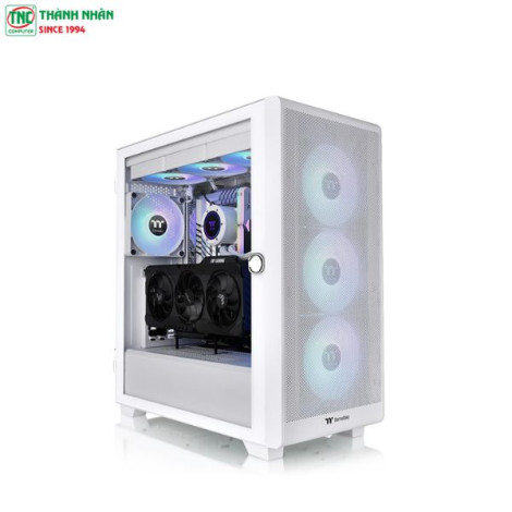 Case Thermaltake S250 TG Snow (CA-1Y6-00M6WN-00)