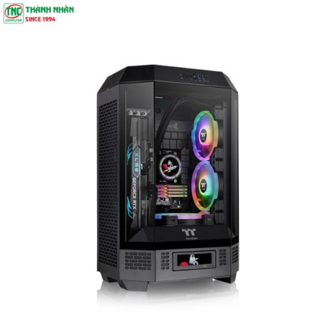 Case Thermaltake TOWER 300 Black (CA-1Y4-00S1WN-00)