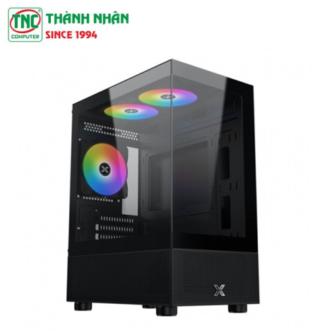 Case Xigmatek ENDORPHIN M II 3F BLACK (EN42911)