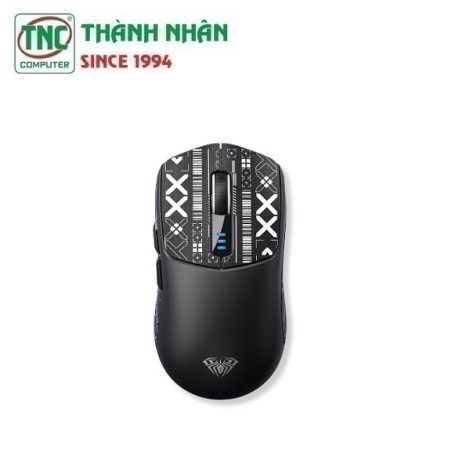 Chuột Gaming không dây AULA SC580 màu Đen