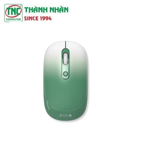 Chuột văn phòng không dây AULA AM207 màu ...