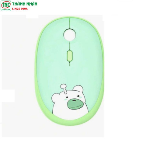 Chuột văn phòng không dây Geezer M2 màu ...