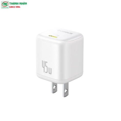 Cốc sạc nhanh 1 cổng Type C OS-Baseus ...