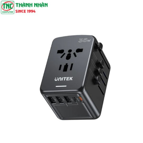 Cốc sạc đa năng và ổ điện du lịch ...