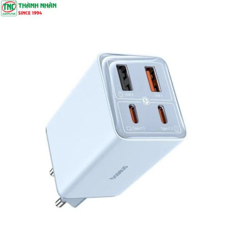 Cốc sạc nhanh đa năng OS-Baseus GaN6 Pro ...
