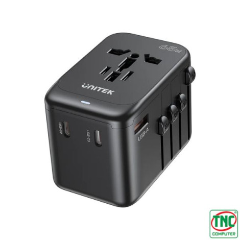 Cốc sạc đa năng và ổ điện du lịch ...