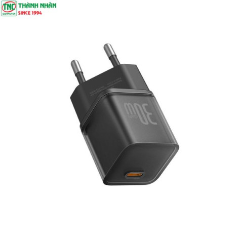Cốc sạc nhanh OS-Baseus GaN5S 1C 30W EU ...