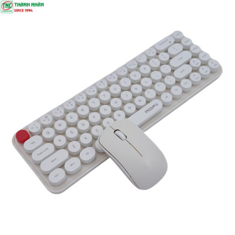 Combo Bàn phím + Chuột không dây Mofii ...