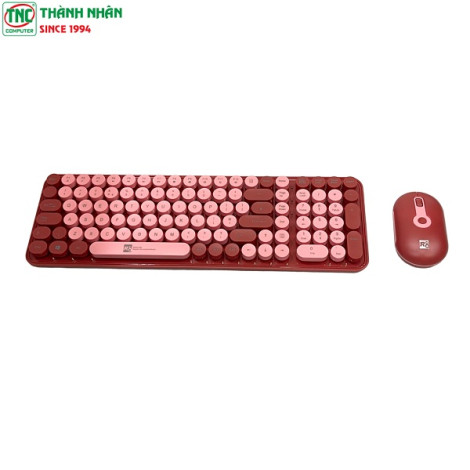 Combo Bàn phím + Chuột không dây R8 1919 ...