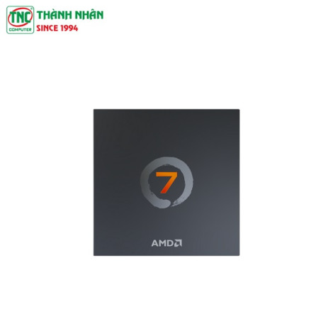CPU AMD Ryzen 7 7700 (8C/ 16T/ 3.8GHz - 5.3GHz/ ...
