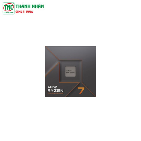 CPU AMD Ryzen 7 7700X (8C/16T/ 4.5GHz - 5.4GHz/ 32MB/ AM5)