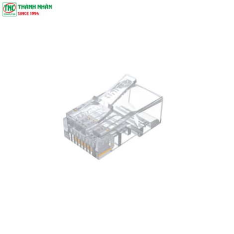 Đầu bấm mạng Cat 6 RJ45 (8P8C) Unitek ...