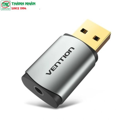 Đầu chuyển đổi âm thanh 3.5mm to USB ...