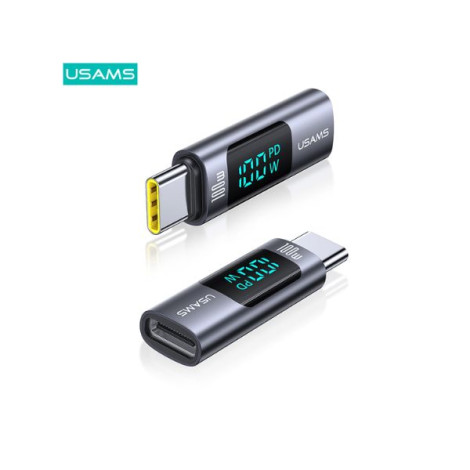 Đầu chuyển đổi Type-C to Type-C USAMS ...