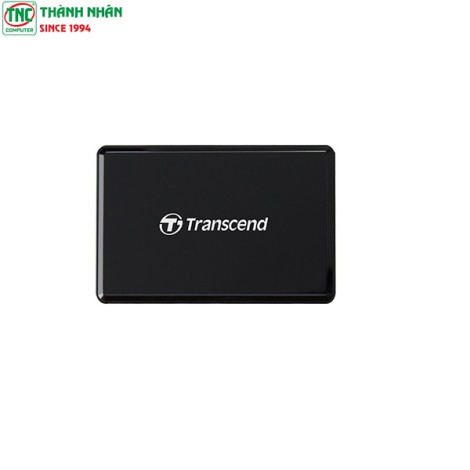 Đầu đọc thẻ nhớ All-in-1 USB 3.0/3.1 Transcend TS-RDF9K2