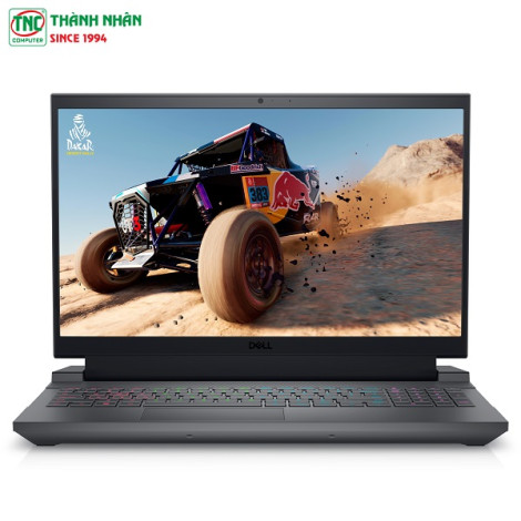 Laptop Dell G15 5530 G15-5530-i7H161W11GR4060 (i7 13650HX/ Ram 16GB/ SSD 1TB/ RTX 4060 8GB/ Windows 11/ Office/ 1Y)