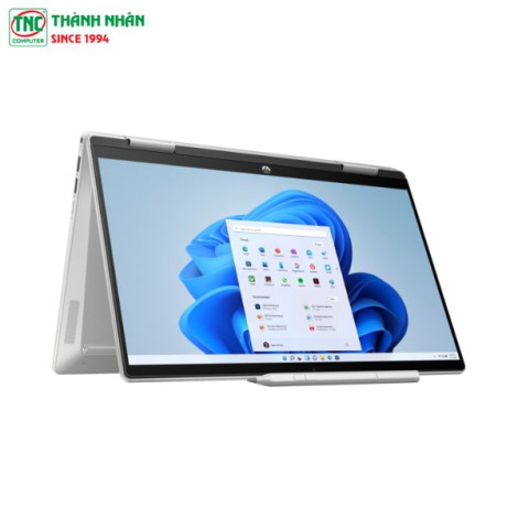 Laptop HP Pavilion X360 14-ek2017TU 9Z2V5PA (Core 5-120U/ Ram 16GB/ SSD 512GB/ Windows 11/ 1Y/ Bạc)