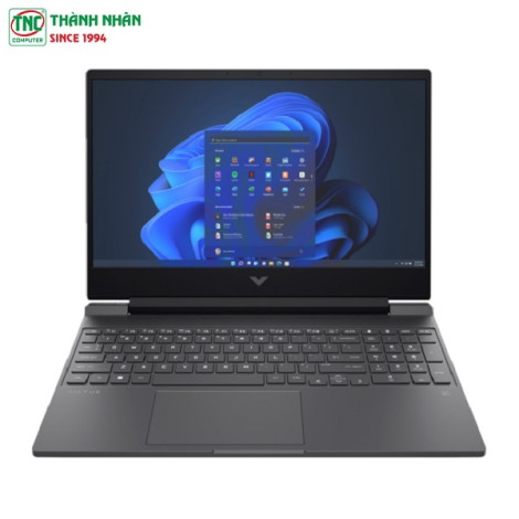 Laptop HP Victus 15-fa1139TX 8Y6W3PA (i5 12450H/ Ram 16GB/ SSD 512GB/ RTX 2050 4GB/ Windows 11/ 1Y/ Đen)