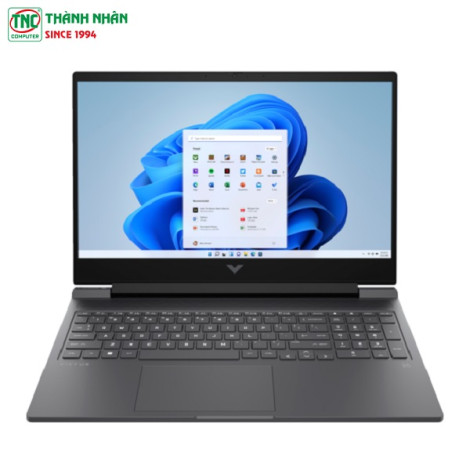 Laptop HP Victus 16-s0077AX 8C5N6PA (R7 7840HS/ Ram 16GB/ SSD 512GB/ RTX 3050 6GB/ Windows 11/ 1Y/ Đen)