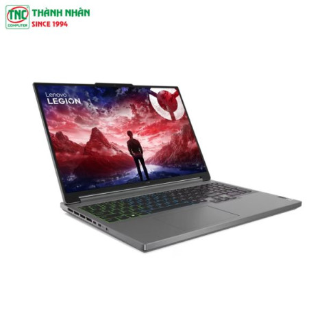 Laptop Lenovo Legion Slim 5 16AHP9 83DH003AVN (R7 8845HS/ Ram 16GB/ SSD 512GB/ RTX4060 8GB/ Windows 11/ 2Y/ Xám)