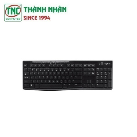 Bàn phím không dây Logitech K270