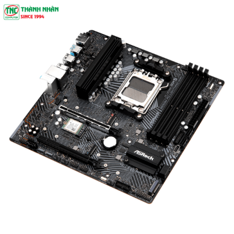 Mainboard ASRock B650M PG Lightning Wifi (4 x ...