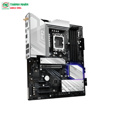 Mainboard ASRock Z890 Steel Legend Wifi (4 x ...